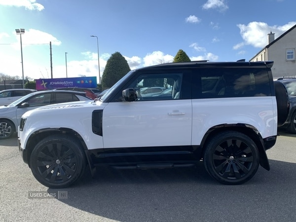 Used Land Rover Defender 2024 for sale - 77724463: Photo 5