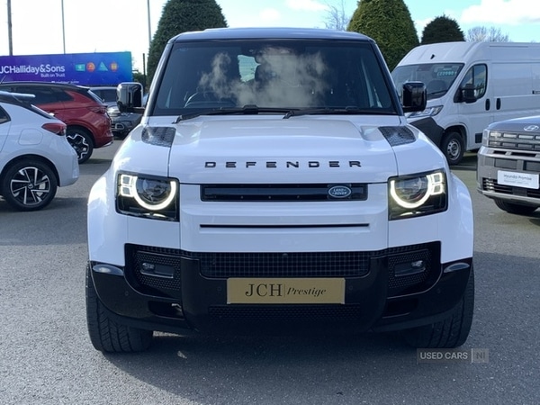 Used Land Rover Defender 2024 for sale - 77724463: Photo 9