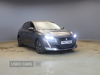 Used Peugeot 208 2023 for sale - 78430684: Photo