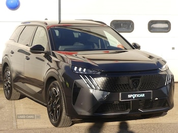 Used Peugeot 5008 2025 for sale - 78376521: Photo