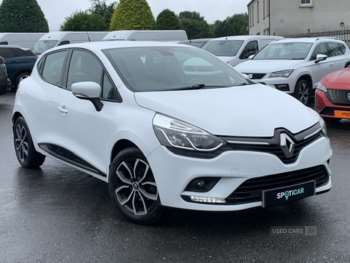 2017 - 1.2 16V Dynamique Nav 5dr