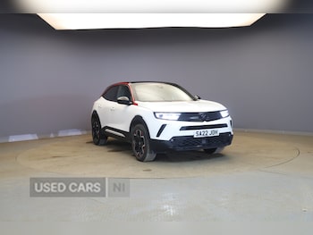Used Vauxhall Mokka 2022 for sale - 78245943: Photo