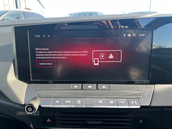 Used Vauxhall Astra 2022 for sale - 77672337: Photo 19