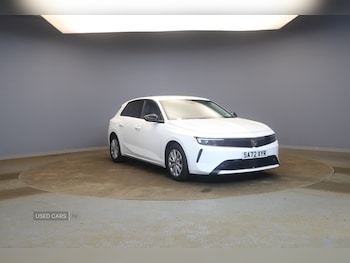 Vauxhall Astra feature image