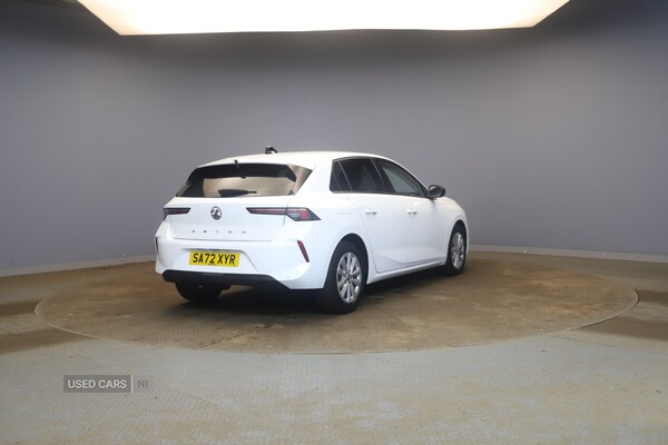 Used Vauxhall Astra 2022 for sale - 77672337: Photo 7