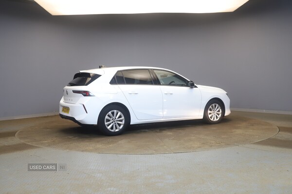 Used Vauxhall Astra 2022 for sale - 77672337: Photo 8