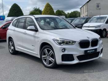 2016 - xDrive 20d M Sport 5dr Step Auto