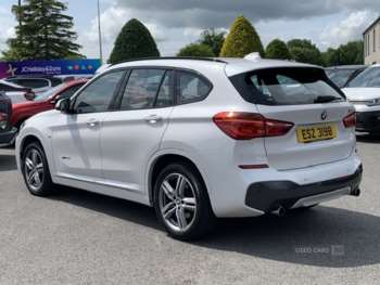 Used BMW X1 2016 for sale - 74889059: Photo