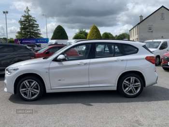 Used BMW X1 2016 for sale - 74889059: Photo