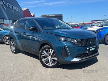 Used Peugeot 3008 2022 for sale - 78843741: Photo