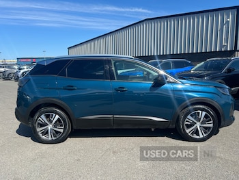 Used Peugeot 3008 2022 for sale - 78843741: Photo
