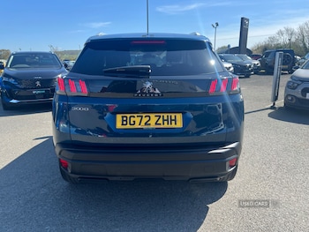 Used Peugeot 3008 2022 for sale - 78843741: Photo