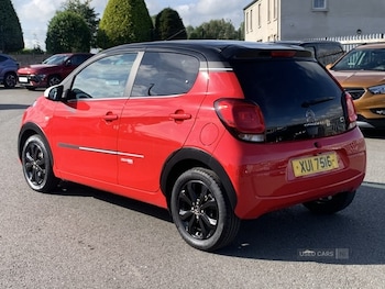 Used Citroen C1 2020 for sale - 76043573: Photo