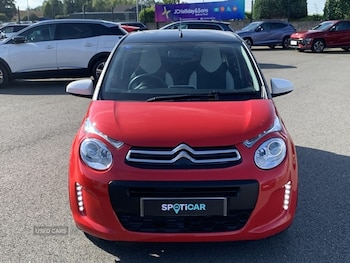 Used Citroen C1 2020 for sale - 76043573: Photo
