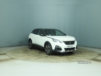 Peugeot 3008 feature image