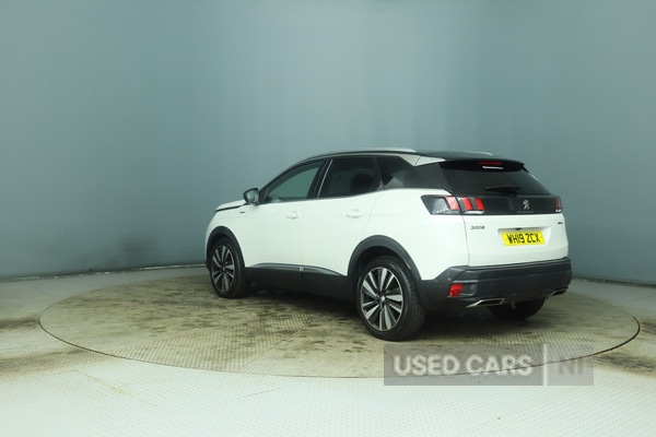 Used Peugeot 3008 2019 for sale - 77672346: Photo 2