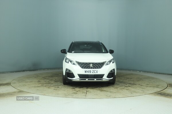 Used Peugeot 3008 2019 for sale - 77672346: Photo 8