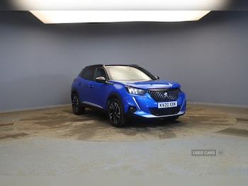 Used Peugeot 2008 2020 for sale - 78277009: Photo