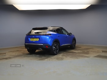 Used Peugeot 2008 2020 for sale - 78277009: Photo