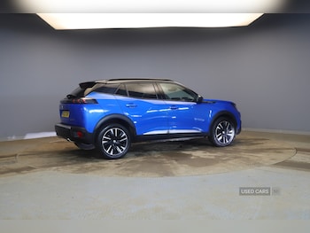 Used Peugeot 2008 2020 for sale - 78277009: Photo