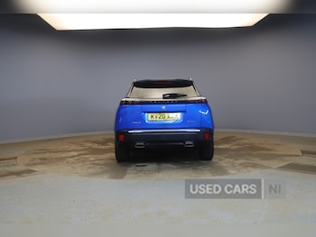 Used Peugeot 2008 2020 for sale - 78277009: Photo