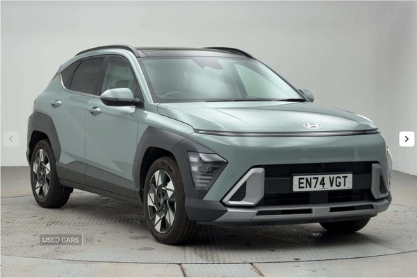 Used Hyundai KONA 2025 for sale - 76914139: Photo 1