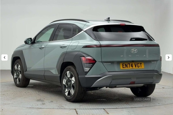 Used Hyundai KONA 2025 for sale - 76914139: Photo 9