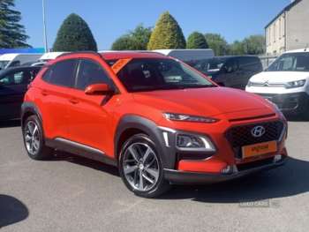 2019 - 1.0T GDi Blue Drive Premium 5dr