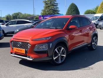 Used Hyundai KONA 2019 for sale - 74680898: Photo