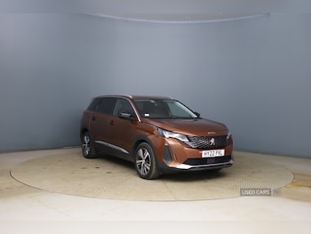 Used Peugeot 5008 2022 for sale - 78430694: Photo