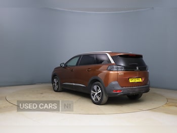 Used Peugeot 5008 2022 for sale - 78430694: Photo