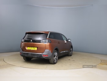 Used Peugeot 5008 2022 for sale - 78430694: Photo