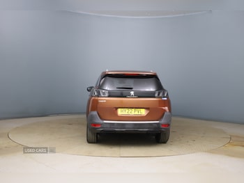 Used Peugeot 5008 2022 for sale - 78430694: Photo