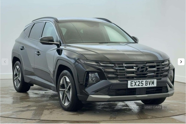 Used Hyundai TUCSON 2025 for sale - 76914145: Photo 1