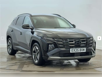 Hyundai TUCSON feature image