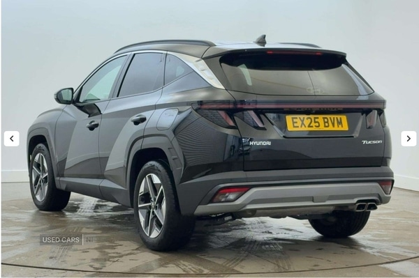 Used Hyundai TUCSON 2025 for sale - 76914145: Photo 4