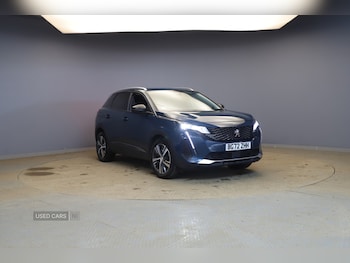 Used Peugeot 3008 2022 for sale - 78246016: Photo