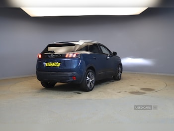 Used Peugeot 3008 2022 for sale - 78246016: Photo