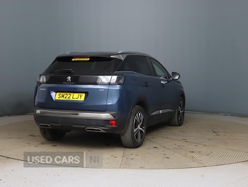 Used Peugeot 3008 2022 for sale - 78430704: Photo