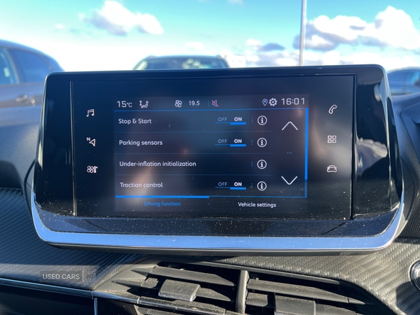 Used Peugeot 208 2022 for sale - 77672339: Photo 18