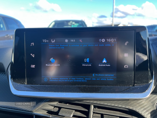 Used Peugeot 208 2022 for sale - 77672339: Photo 19