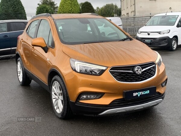 Used Vauxhall Mokka X 2019 for sale - 76201695: Photo 10