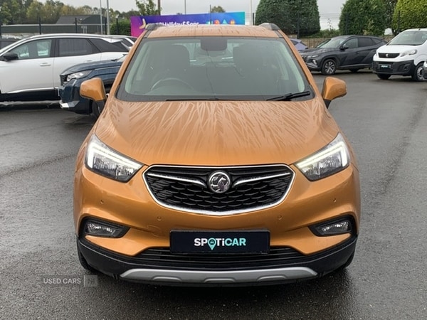Used Vauxhall Mokka X 2019 for sale - 76201695: Photo 11