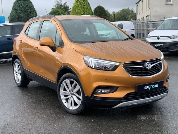 Used Vauxhall Mokka X 2019 for sale - 76201695: Photo 12
