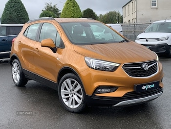 Vauxhall - Mokka X