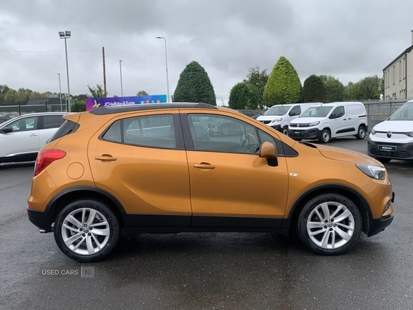 Used Vauxhall Mokka X 2019 for sale - 76201695: Photo 21