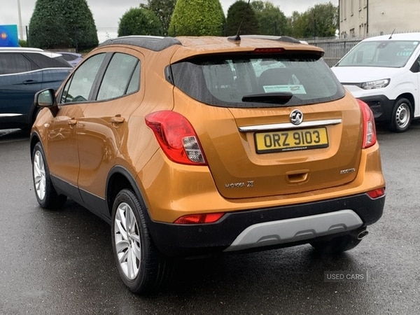 Used Vauxhall Mokka X 2019 for sale - 76201695: Photo 22