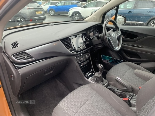Used Vauxhall Mokka X 2019 for sale - 76201695: Photo 25