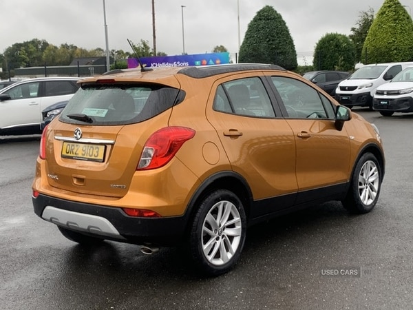 Used Vauxhall Mokka X 2019 for sale - 76201695: Photo 3