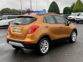 Used Vauxhall Mokka X 2019 for sale - 76201695: Photo 3